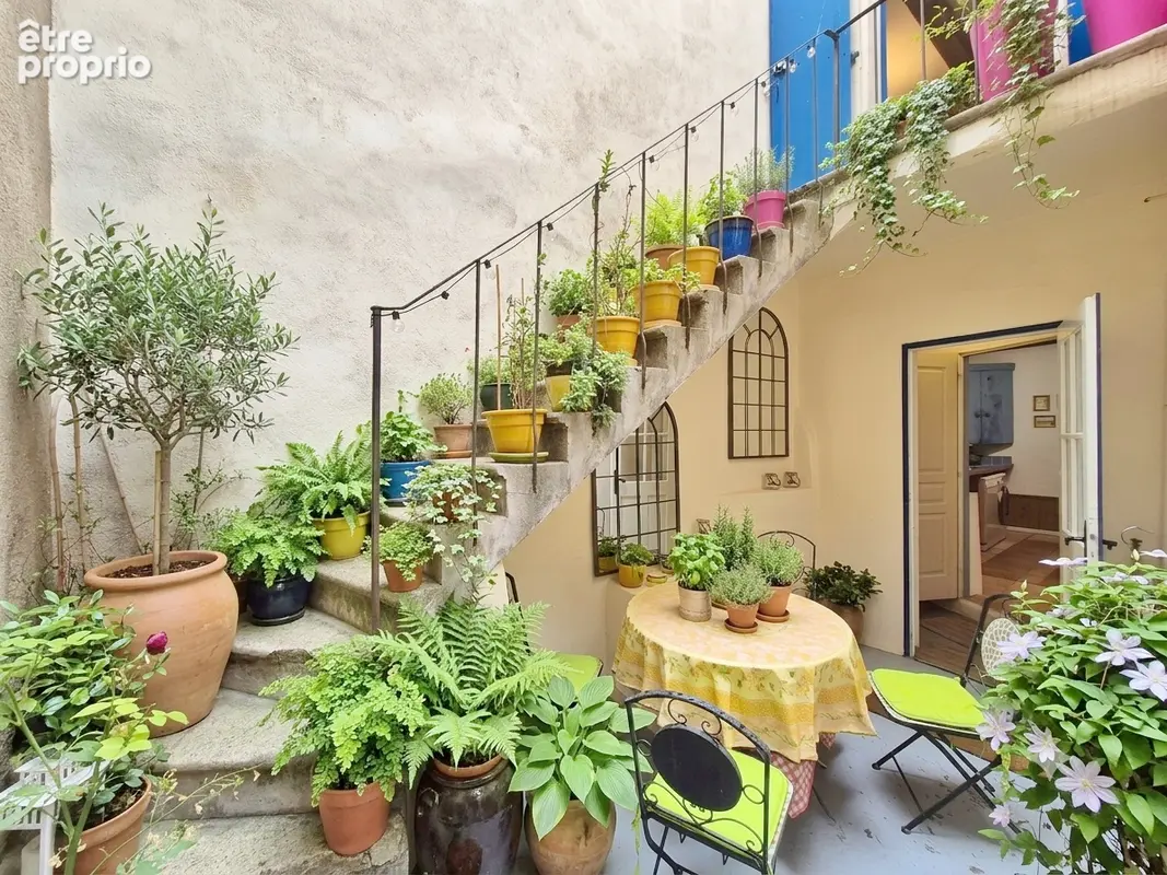 Maison de village charmante avec cour privée et potentiel locatif - photo 2