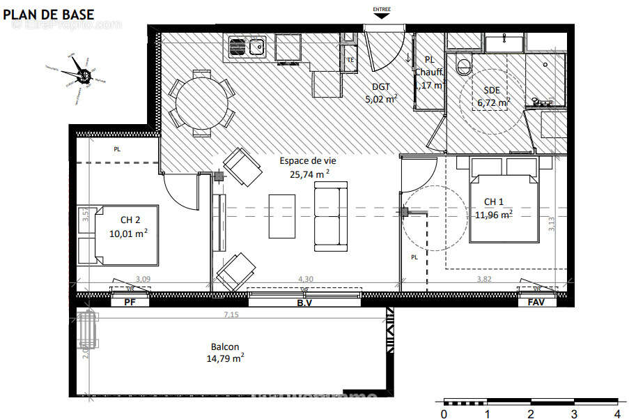 Appartement à ALENYA