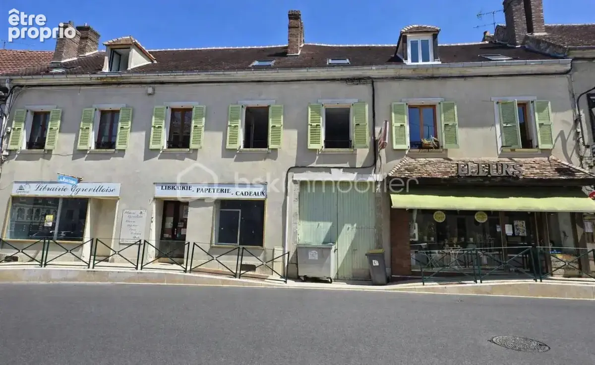 Appartement au cœur d'Egreville - photo 1