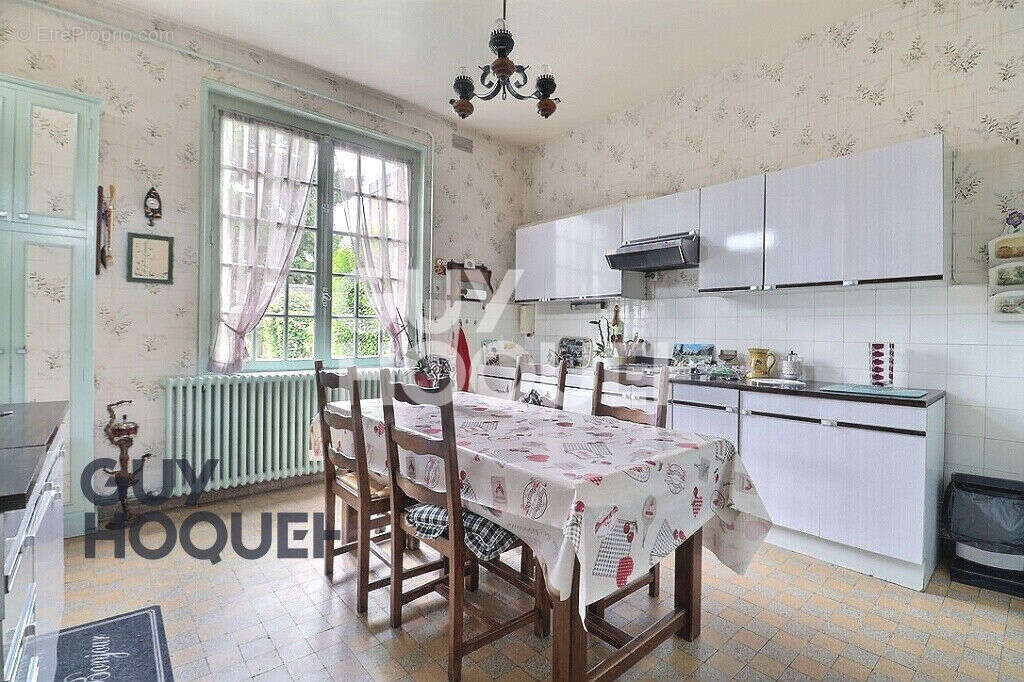 Maison à BERNAY