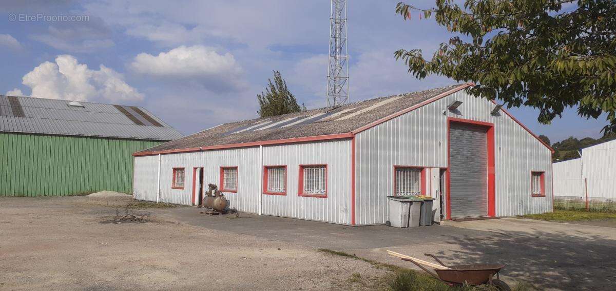Appartement à SAINT-MARTIN-DE-LA-LIEUE