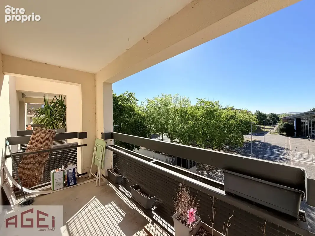 Appartement T3 68 m2 traversant - photo 5
