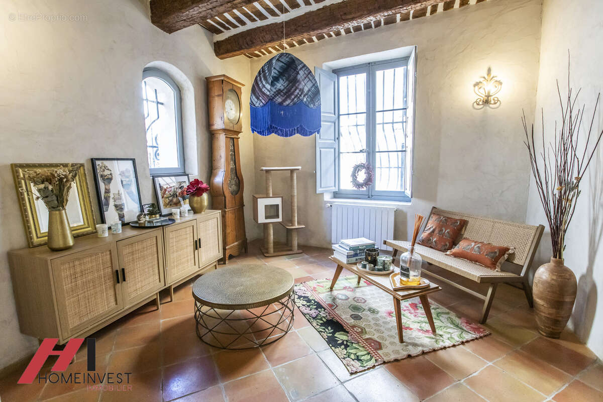 Maison à LE BEAUSSET