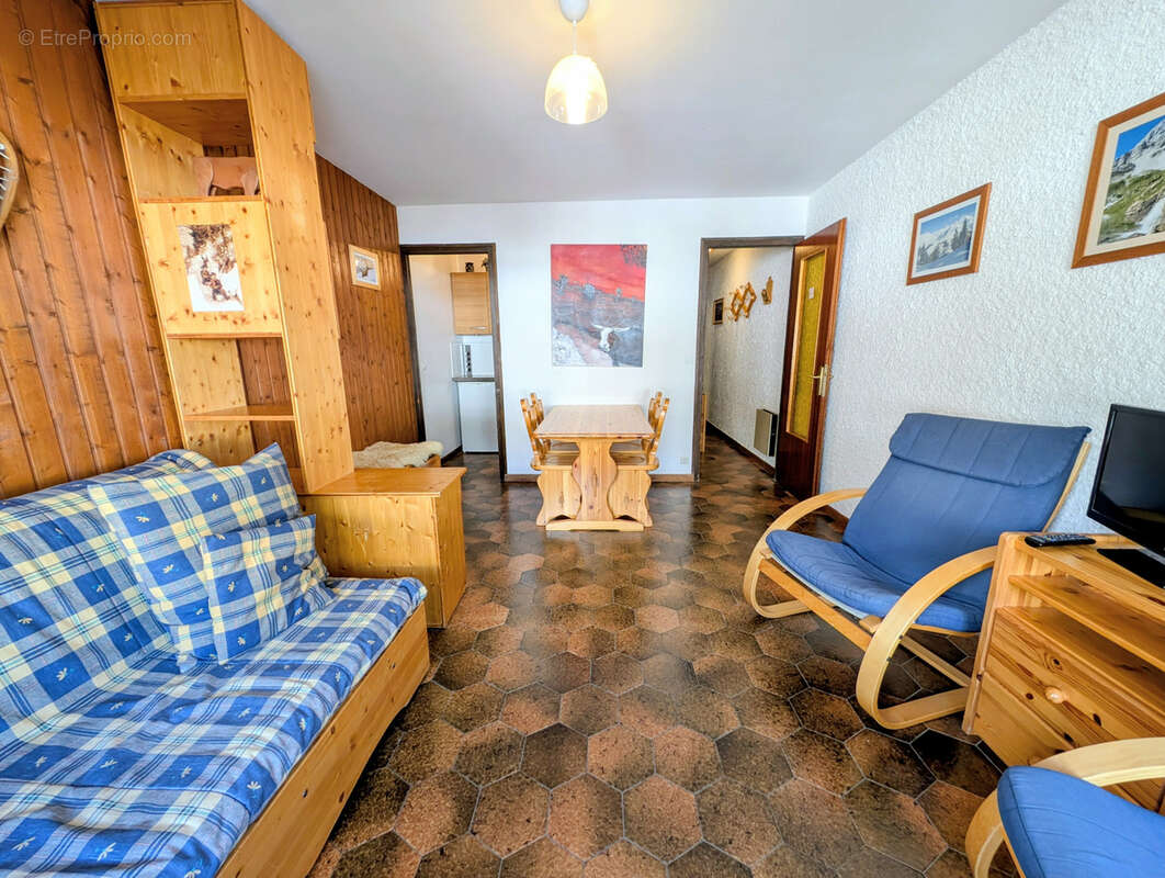 Appartement à LE GRAND-BORNAND