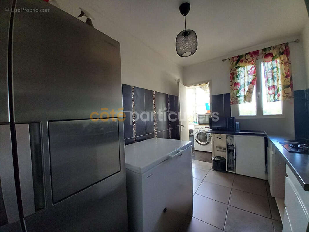 Appartement à MARSEILLE-10E