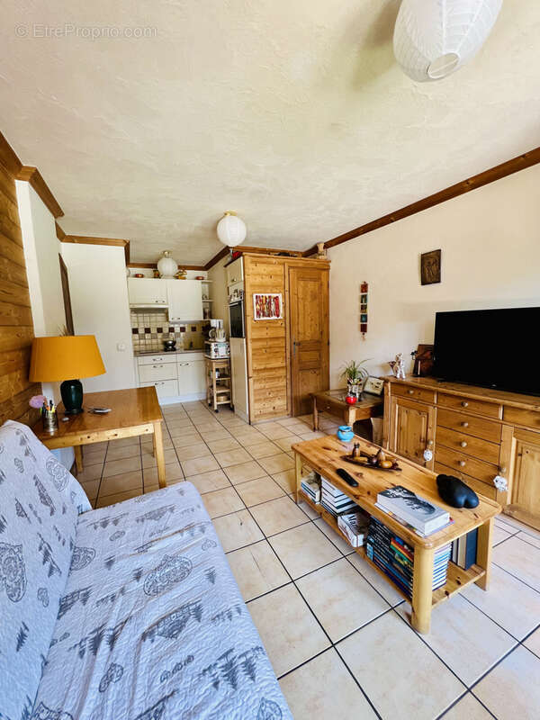 Appartement à MACOT-LA-PLAGNE