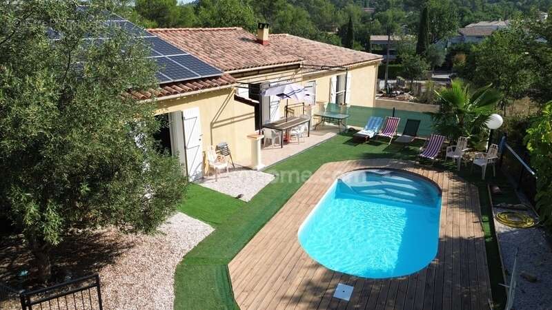 Maison à ROCBARON