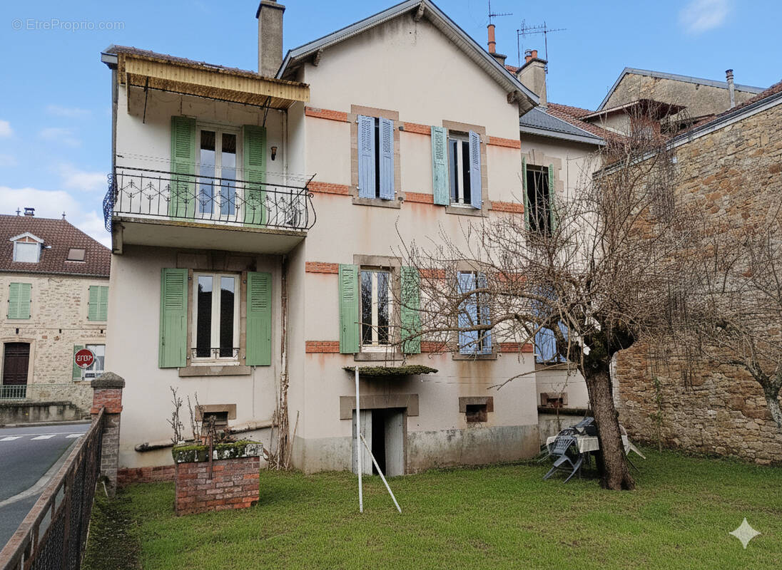 Appartement à CAPDENAC-GARE