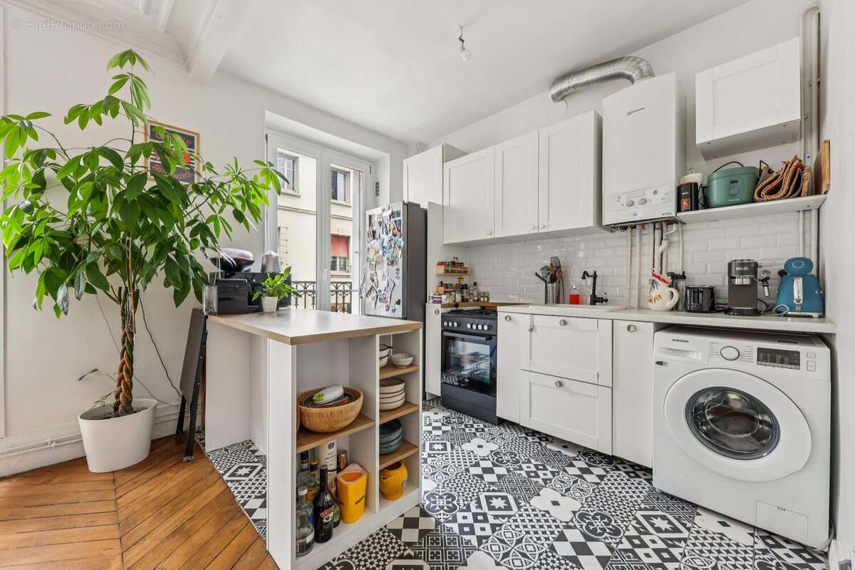 Appartement à PARIS-5E