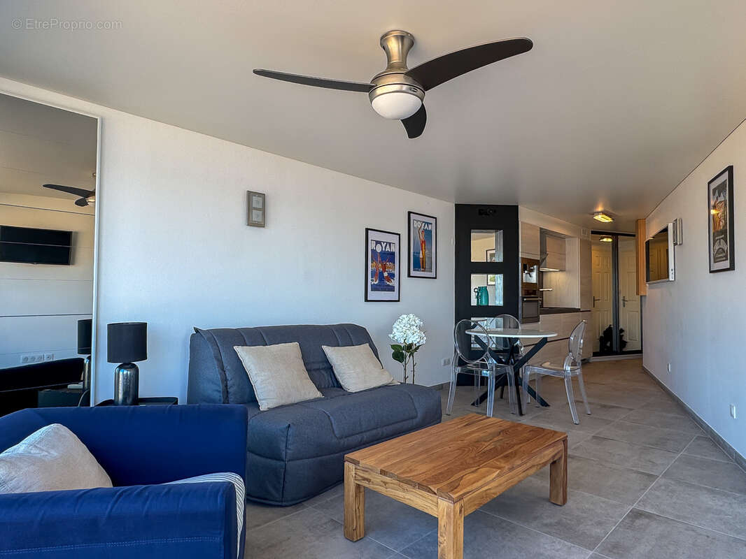 Appartement à SAINT-GEORGES-DE-DIDONNE