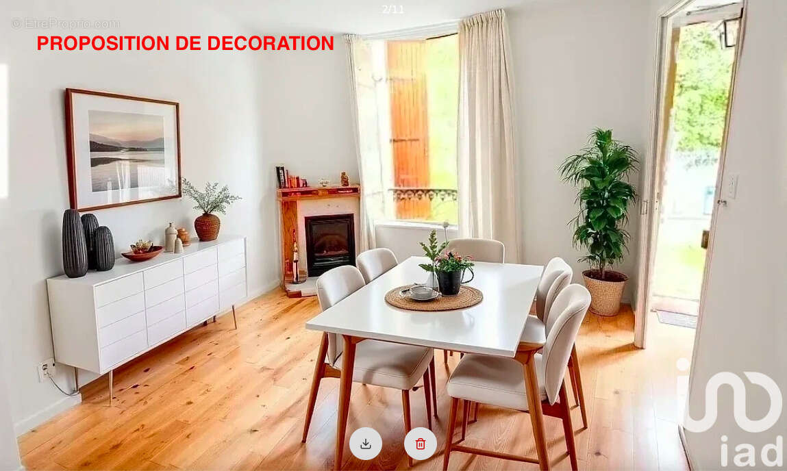 Photo 9 - Maison à SAINT-MAUR-DES-FOSSES