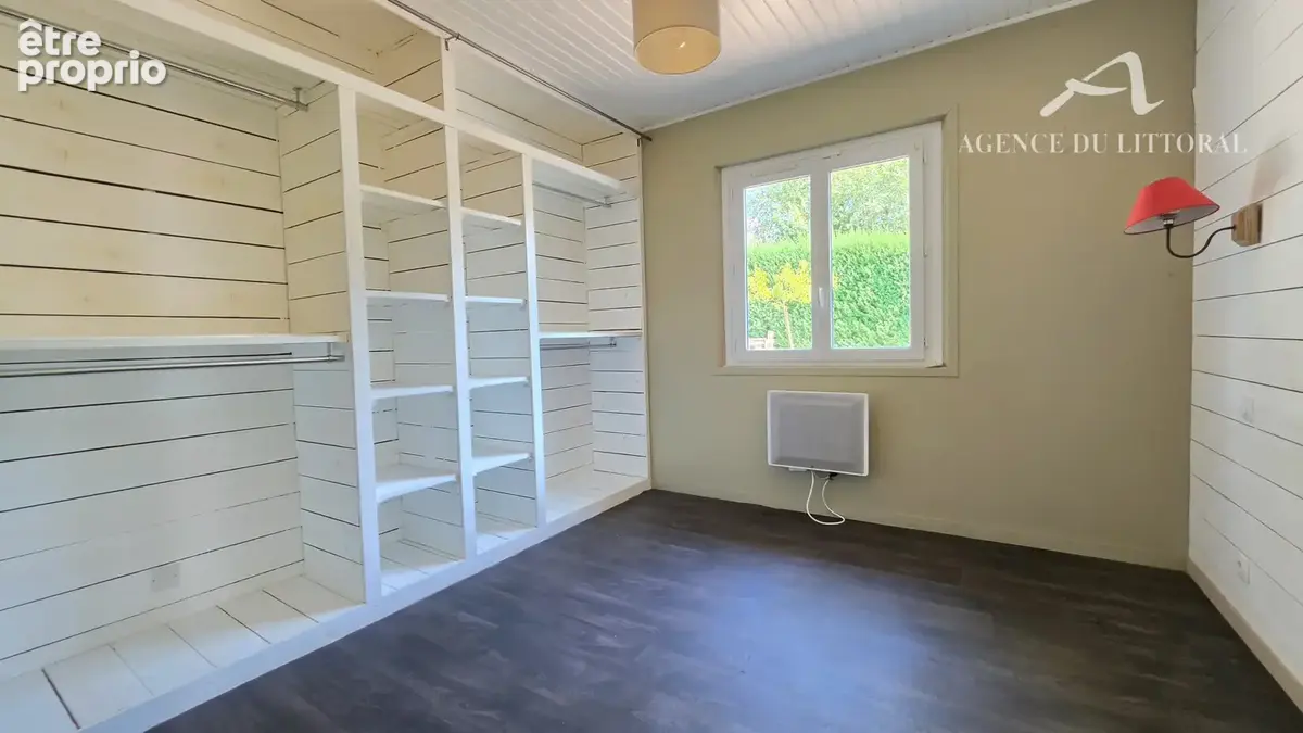 Lanton, maison de plain pied 2 chambres - photo 5