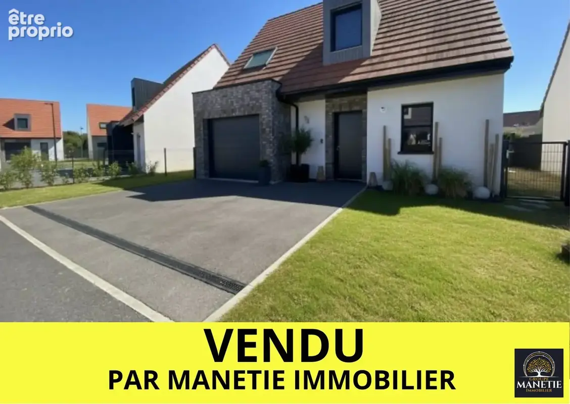 Maison à ACHICOURT