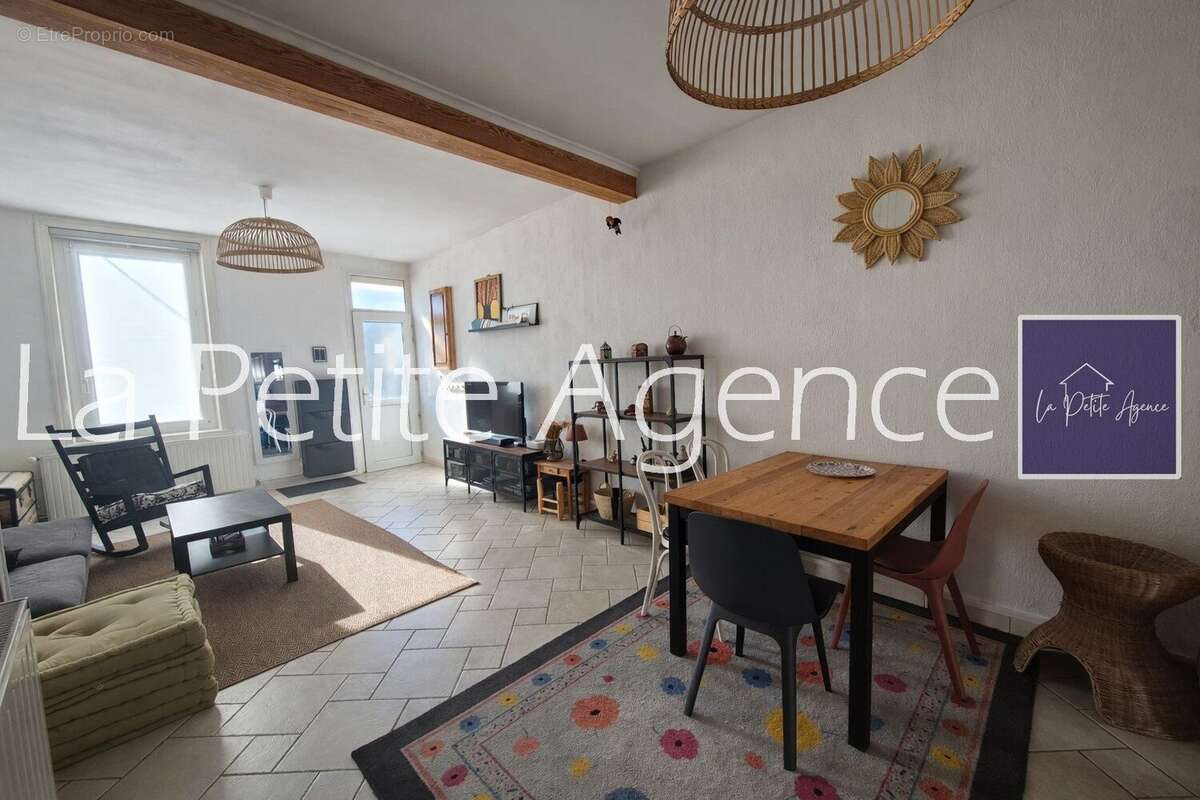 Maison à VENDIN-LE-VIEIL