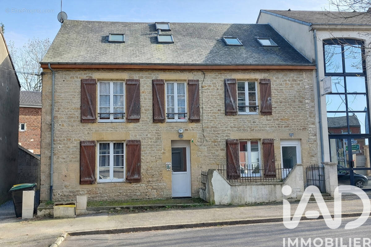 Photo 1 - Appartement à CHARLEVILLE-MEZIERES