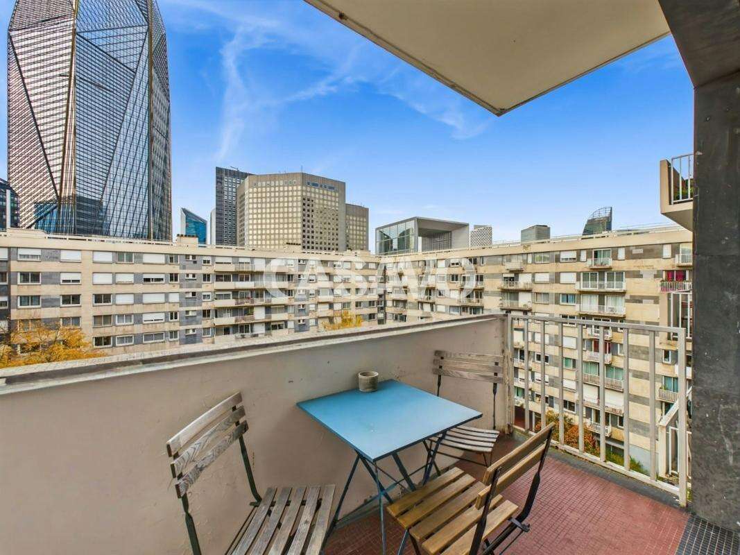 Vente Appartement 3 pièces de 50m² - 92800 Puteaux - photo 3