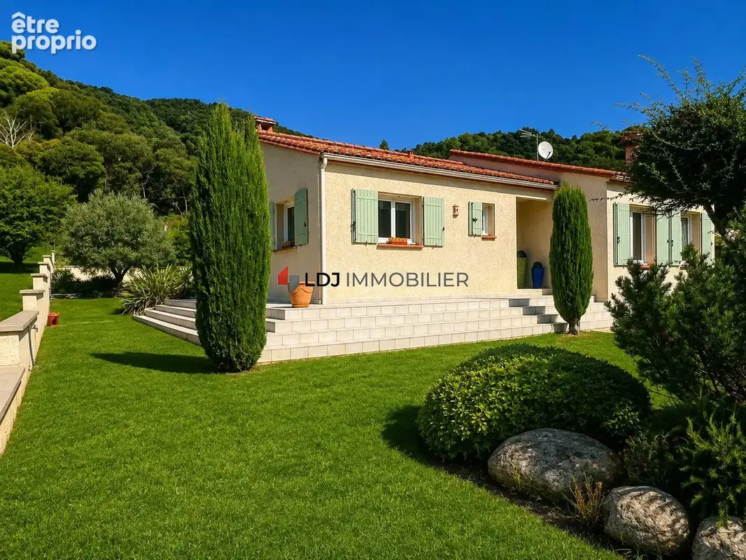 Maison 130 m² à Arles-Sur-Tech  - photo 3