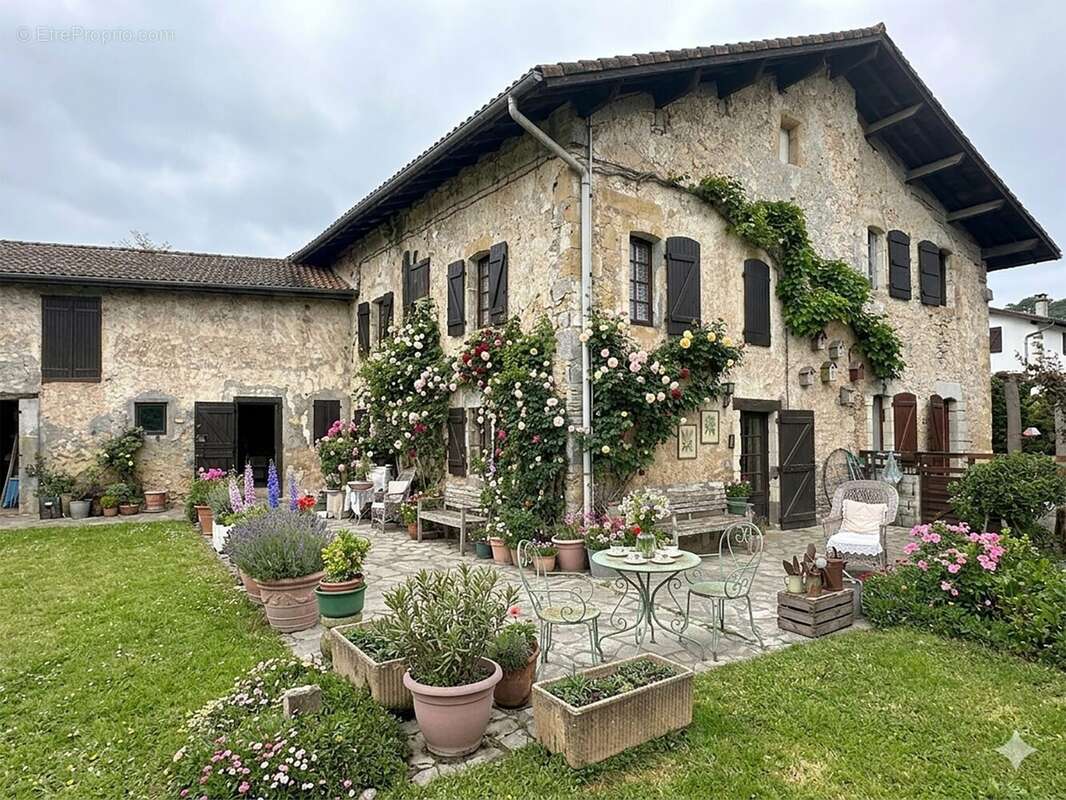 Maison à ANGLET