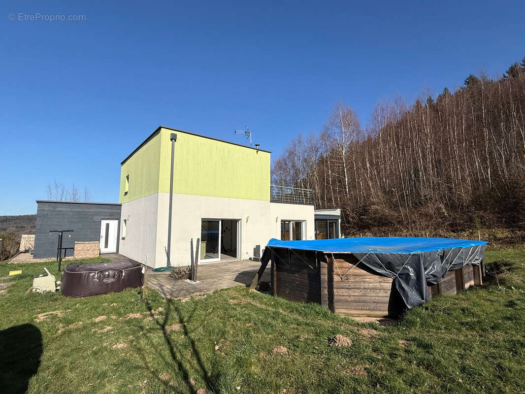 Maison à RAON-AUX-BOIS