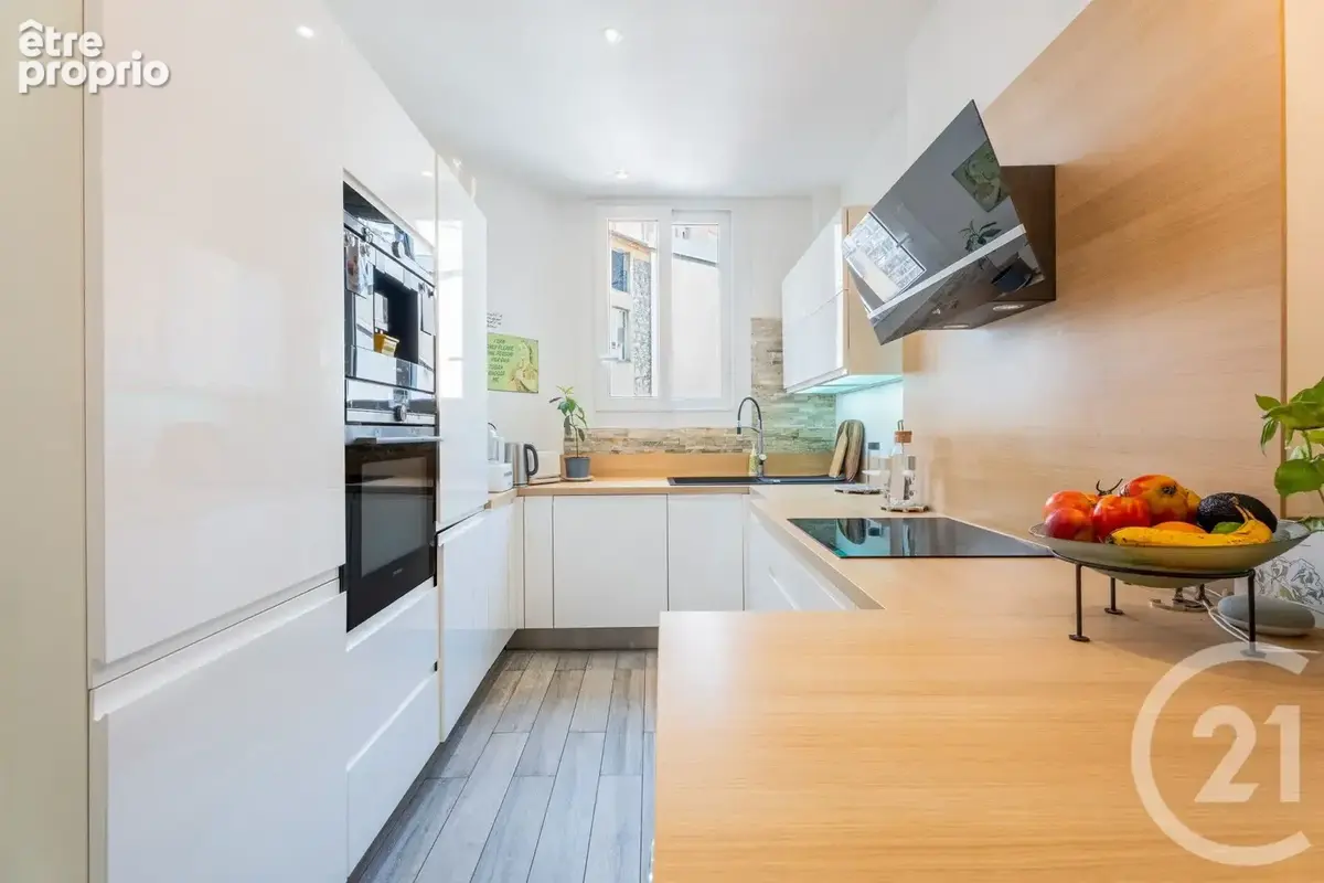 Appartement 83 m² à Nice  - photo 6