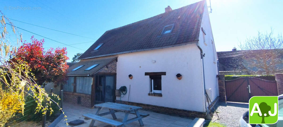 Maison à PACY-SUR-EURE