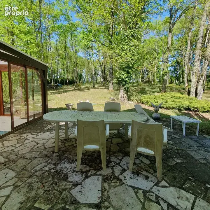 Maison 213m2 4 chambres sur un terrain 9454m2 - photo 10
