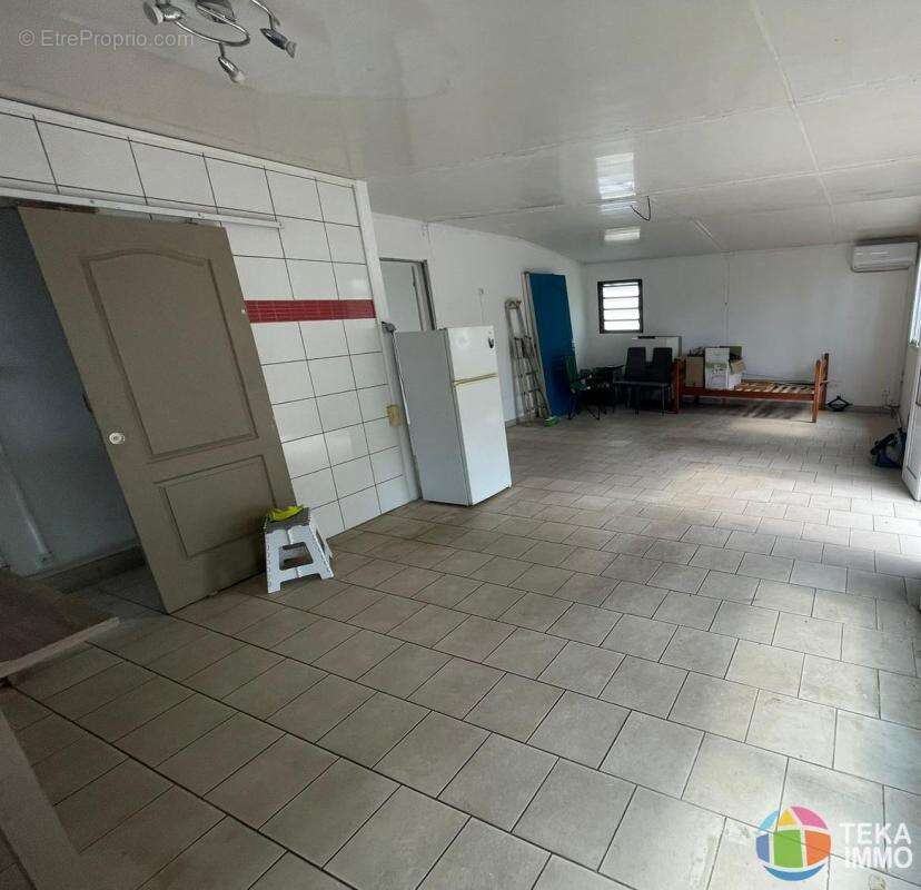 Maison à SAINTE-MARIE