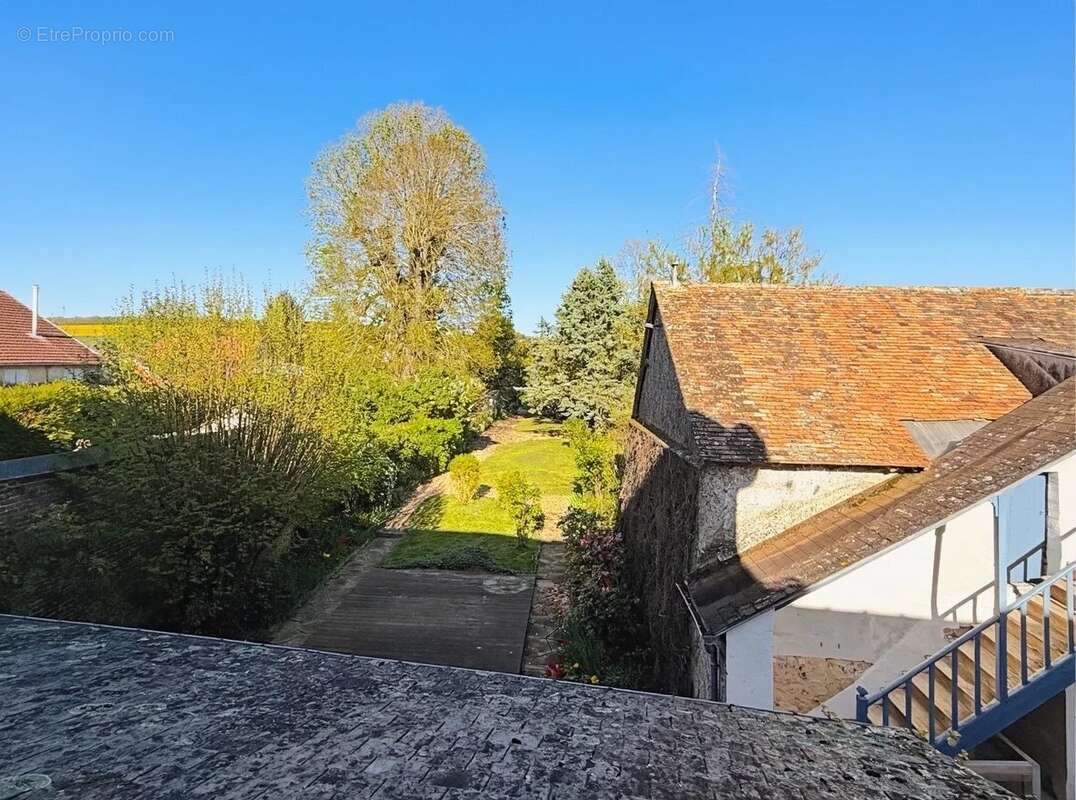 Maison à PACY-SUR-EURE