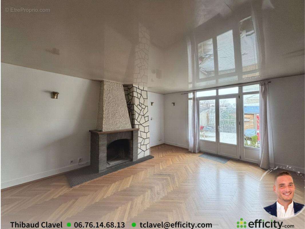 Appartement à ANGOULEME