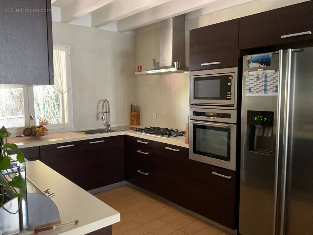 Maison à LE BLANC-MESNIL