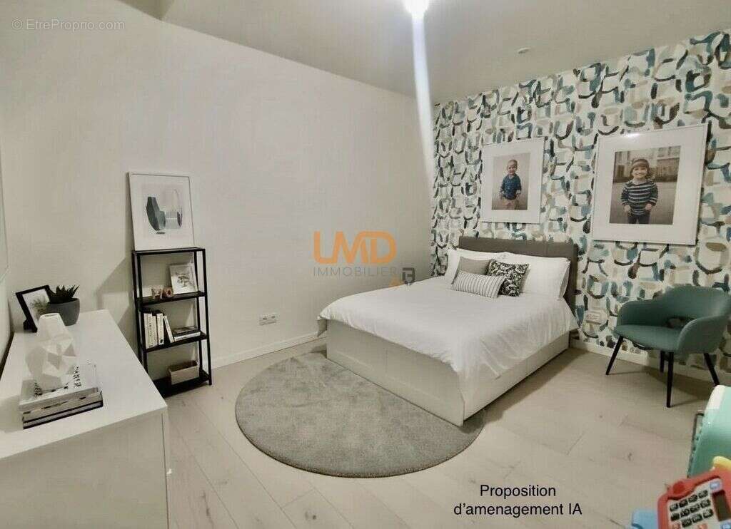 Appartement à NIMES