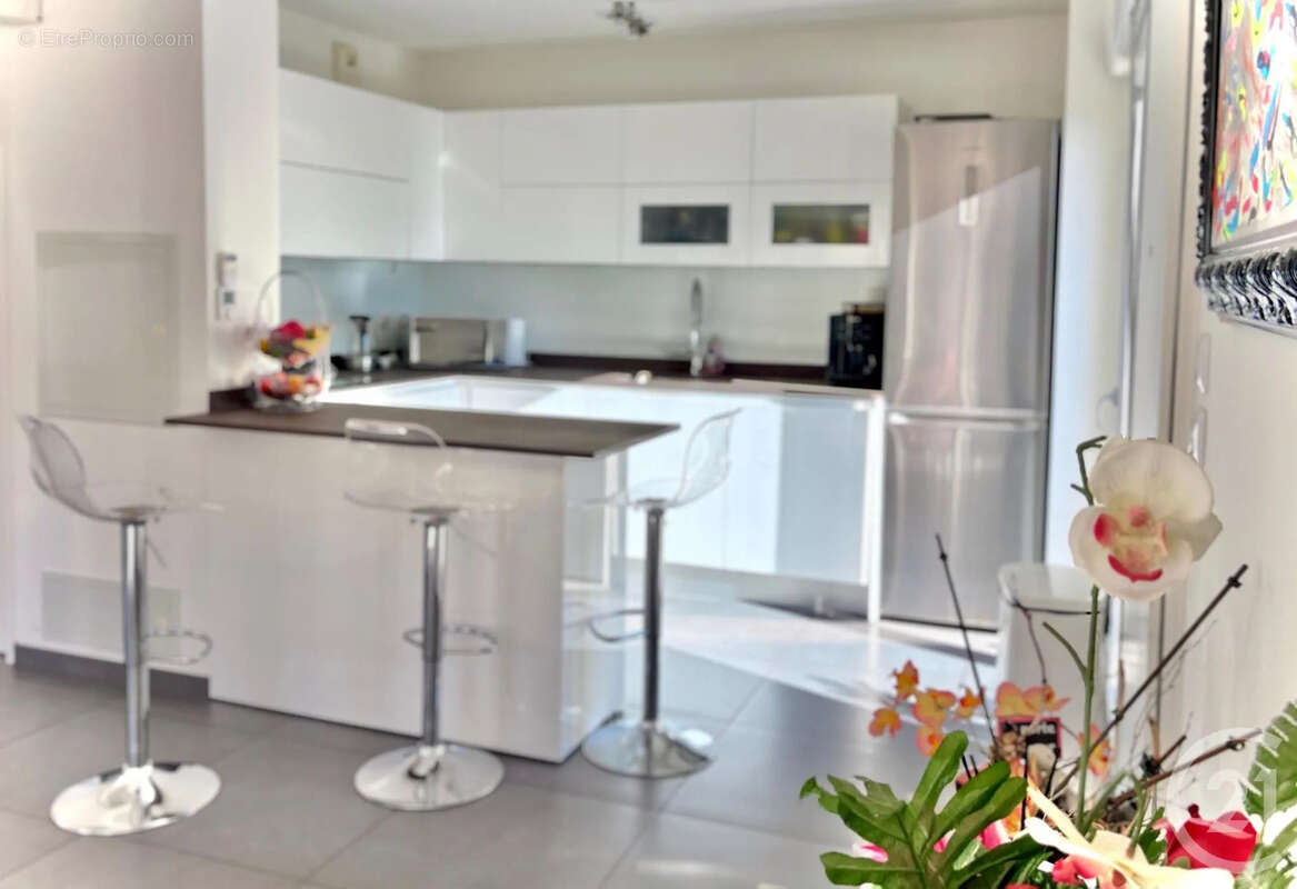 Appartement à MENTON