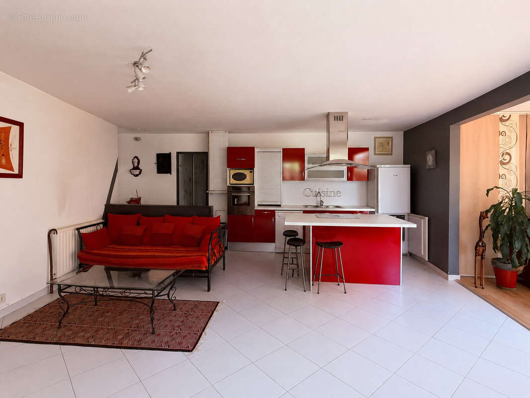 Appartement t4 avec cave - photo 14