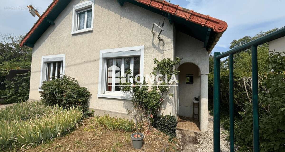Maison individuelle 4 pièces - Plaine des Sables - DRAVEIL - photo 12
