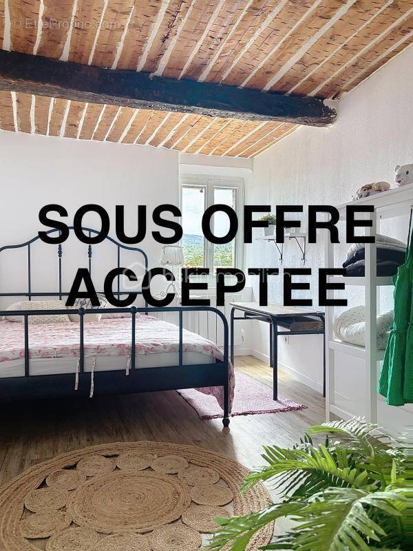 Maison à DRAGUIGNAN