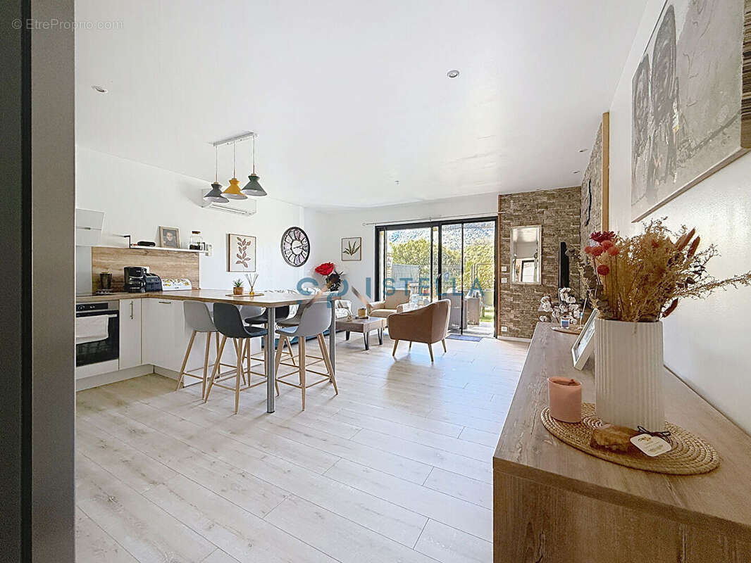 Appartement à AJACCIO