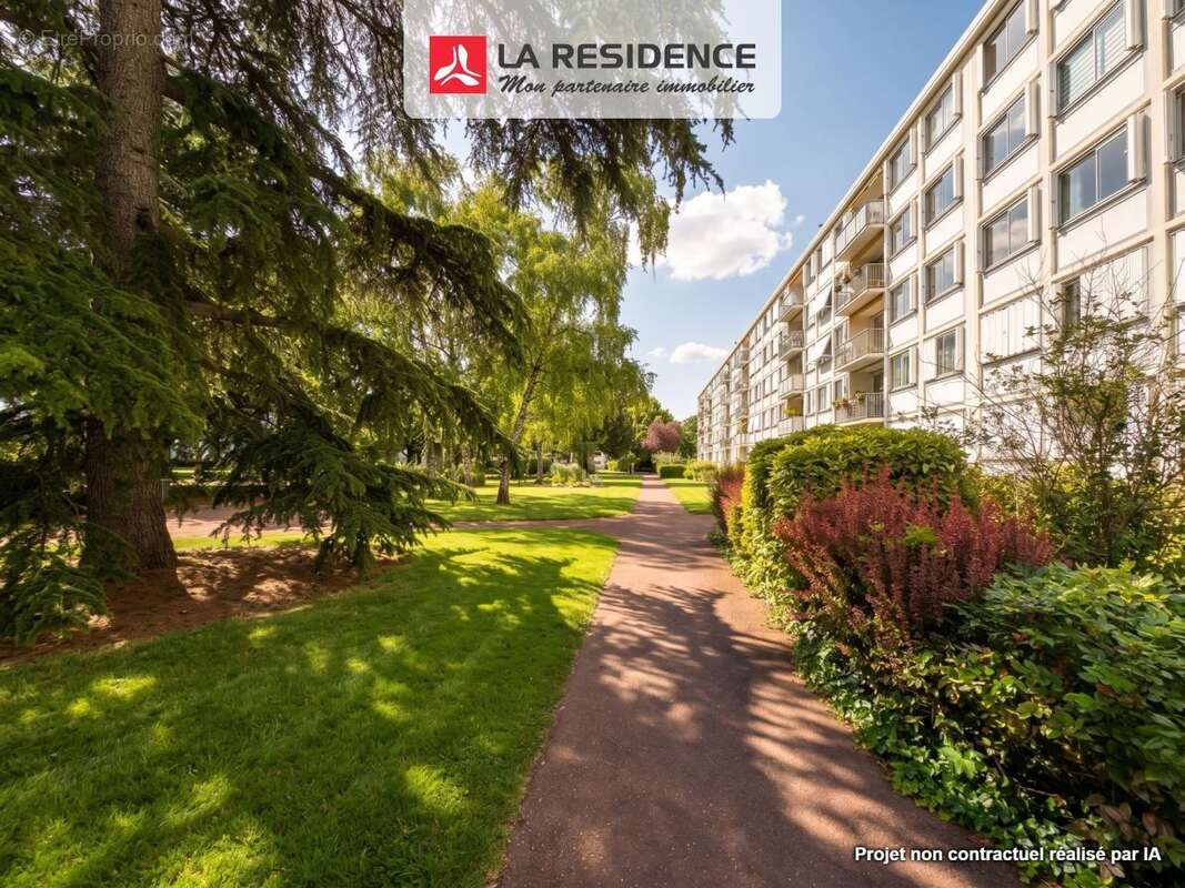 Appartement 68 m² à Marly-Le-Roi  - photo 4