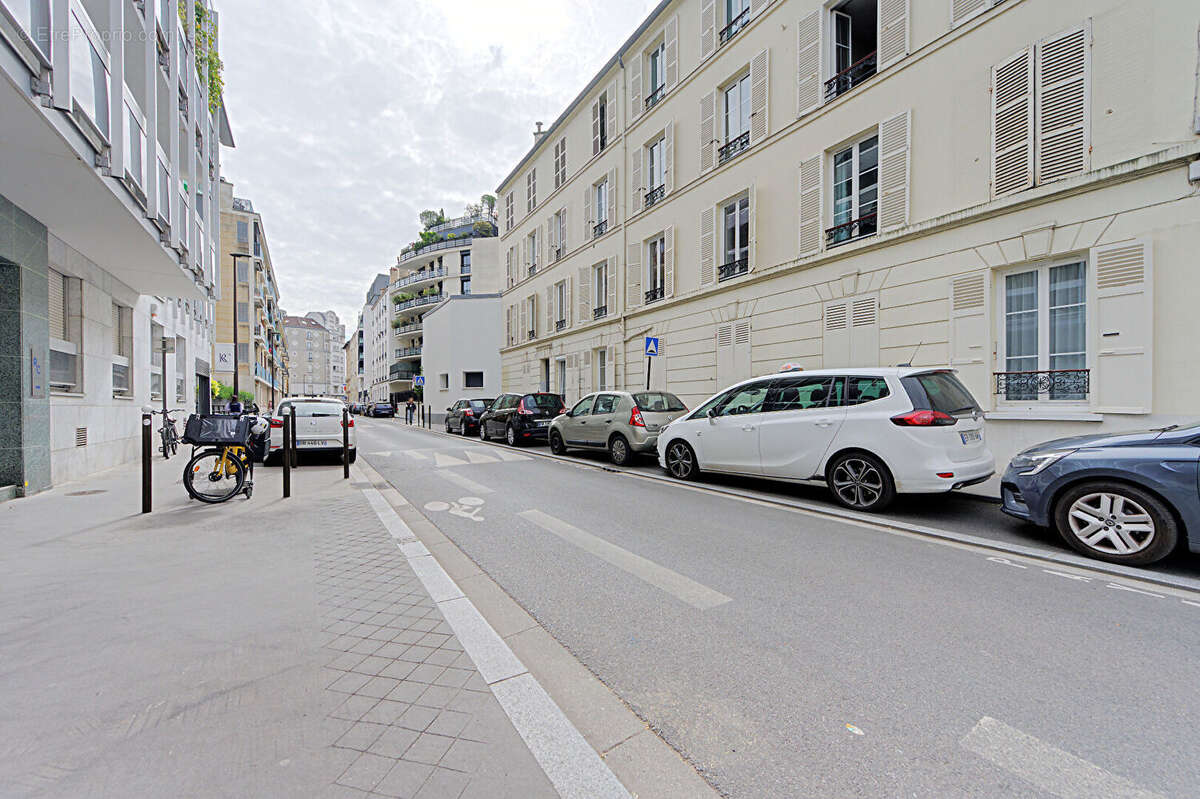 Appartement à BOULOGNE-BILLANCOURT