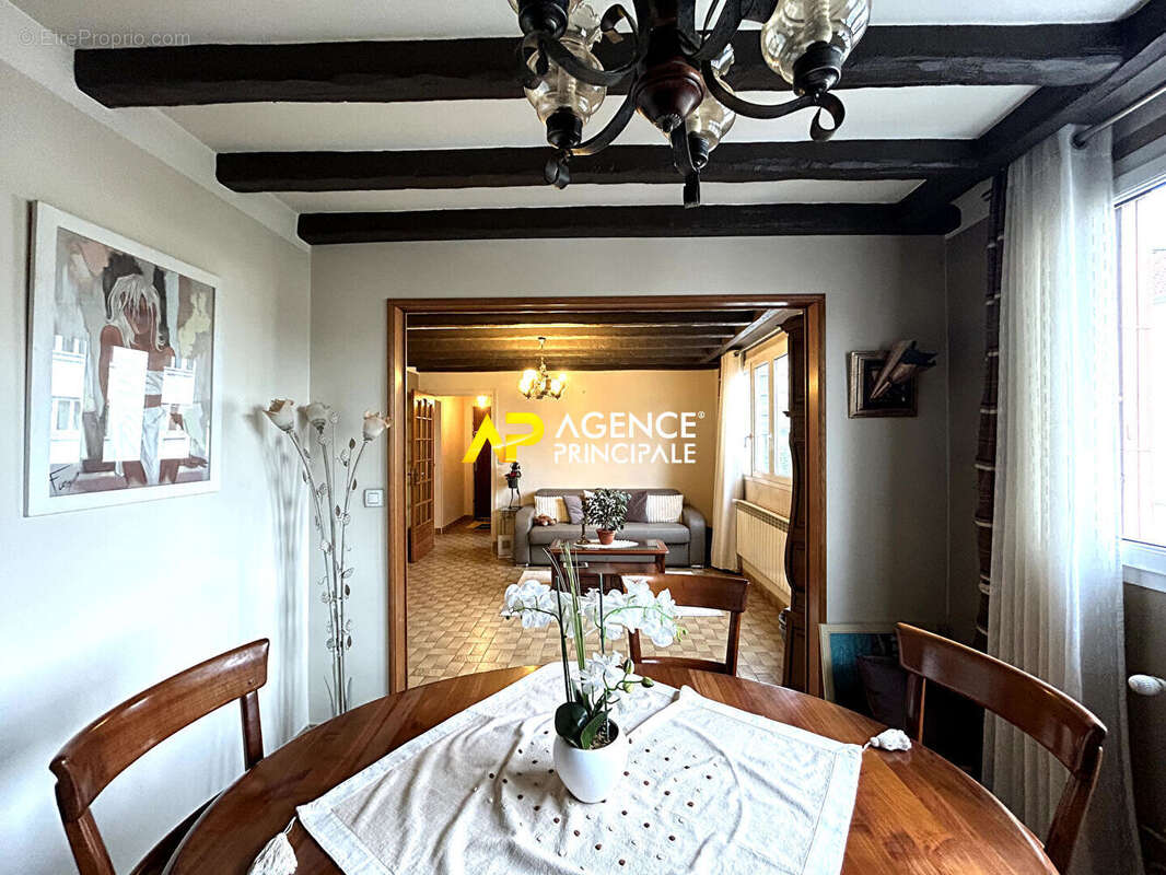 Appartement à BEZONS