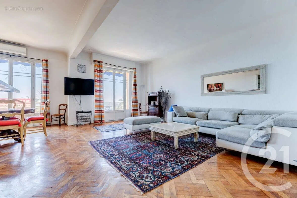 Appartement 86 m² à Nice  - photo 4