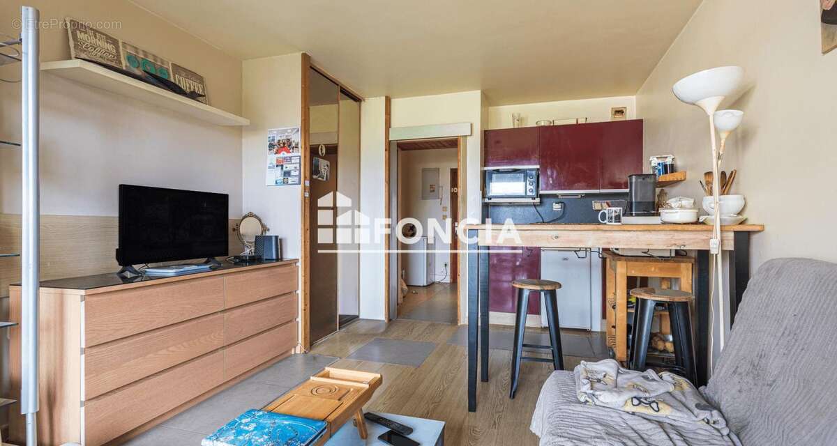 Appartement à SAINT-MANDRIER-SUR-MER