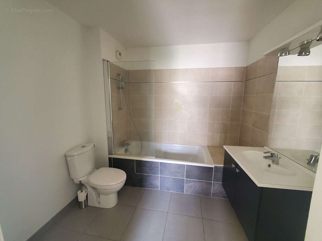 Appartement à SAINT-LEU-LA-FORET