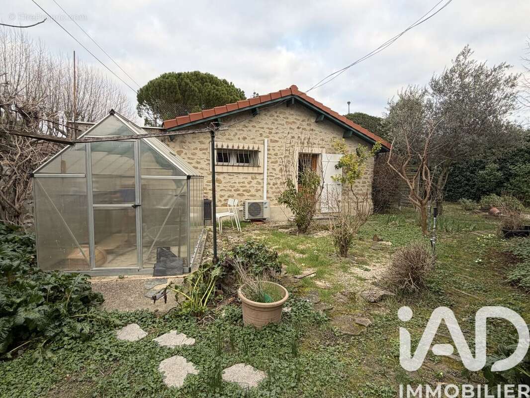 Photo 6 - Maison à VALREAS