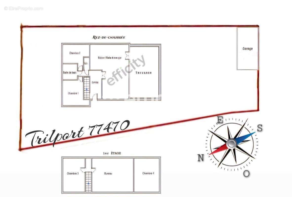 Maison à TRILPORT