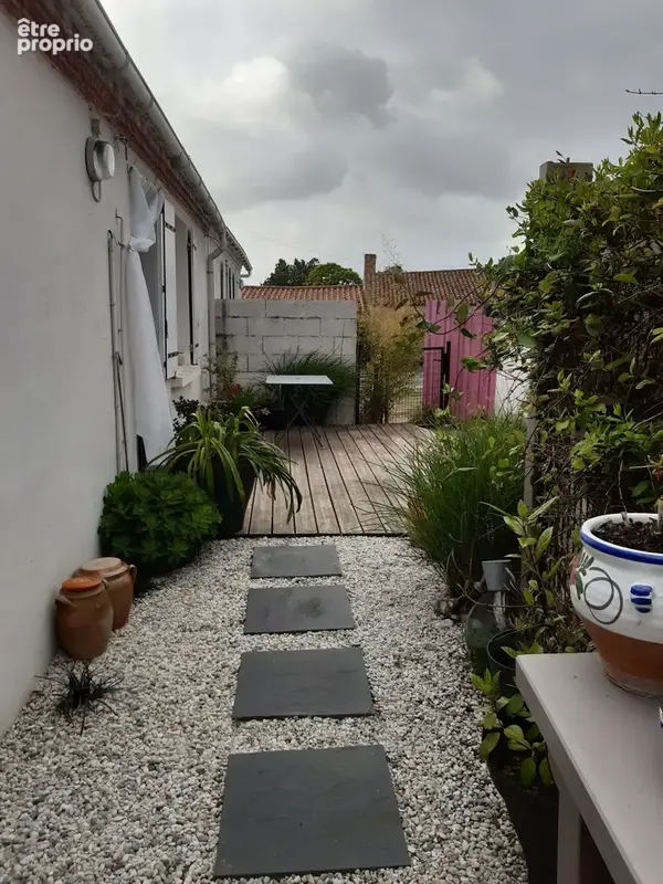 Maison à L'ILE-D'OLONNE