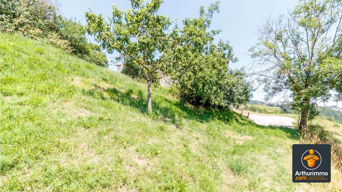 Maison à BRULLIOLES