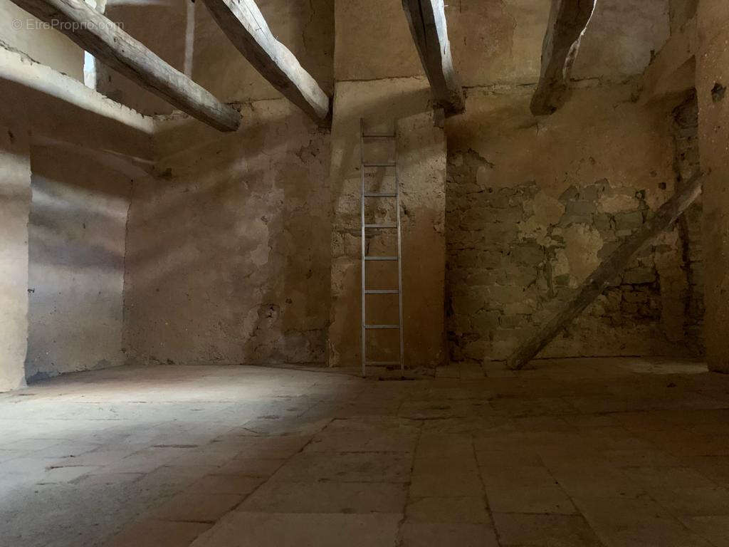 Maison à FONDAMENTE