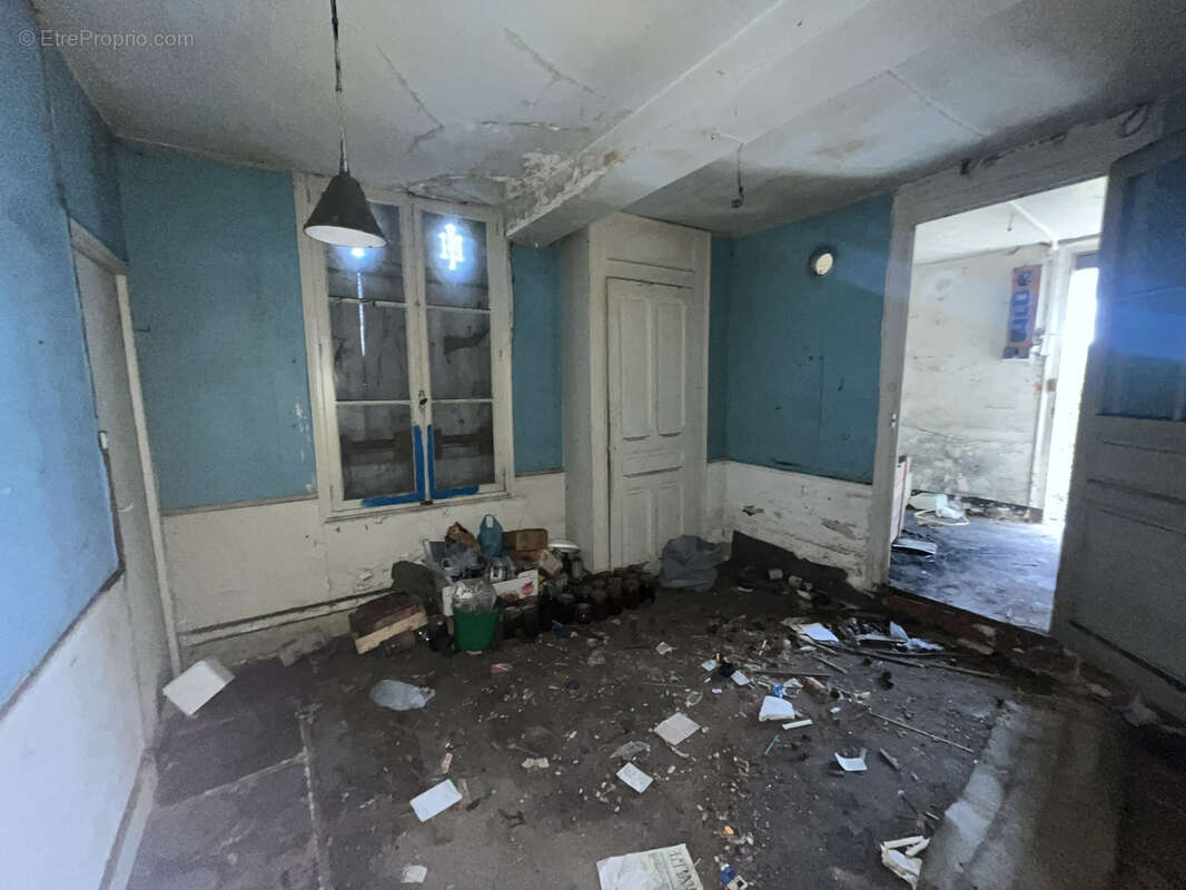 Appartement à SAINTE-SAVINE