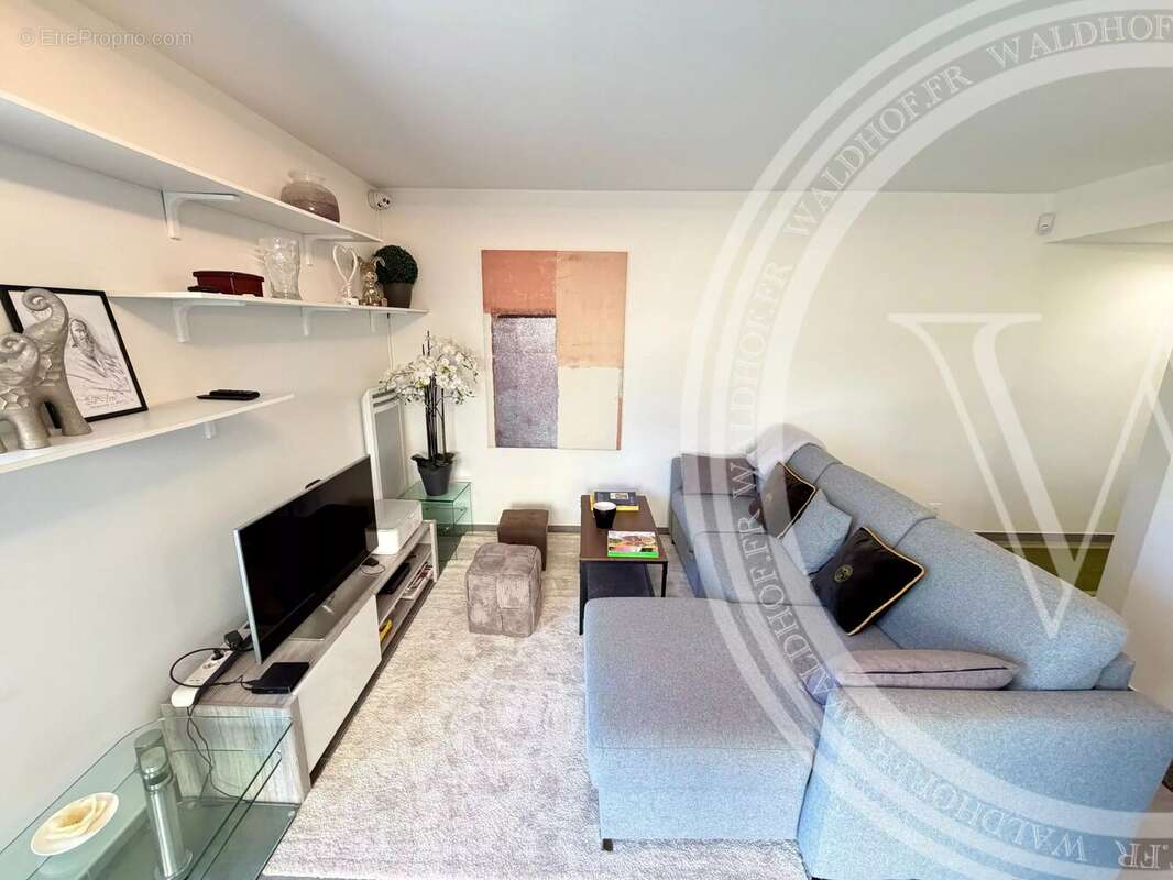 Appartement à BEAUSOLEIL