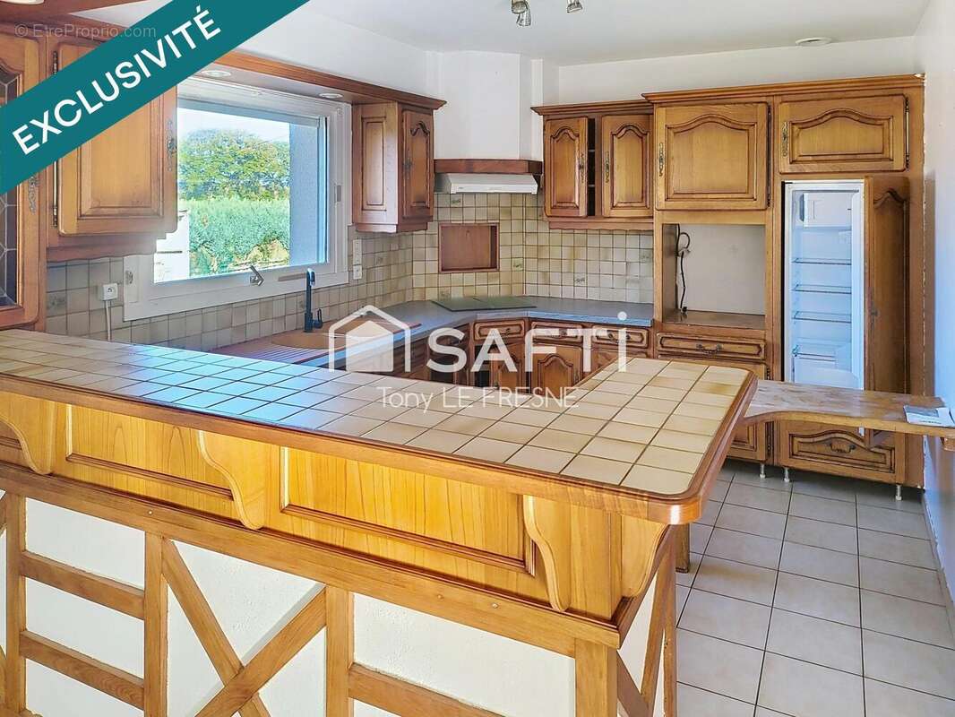 Photo 3 - Maison à GUERN